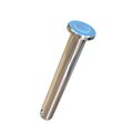 Allied Titanium Clevis Pin 3/16 X 1-1/4 Grip length with 5/64 hole, Grade 5 (Ti-6Al-4V) 0000982